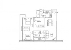 Cubik (D15), Apartment #519156161